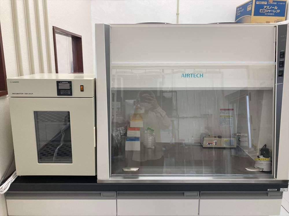 微生物検査設備